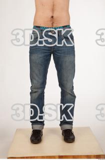 Jeans texture of Douglas 0001